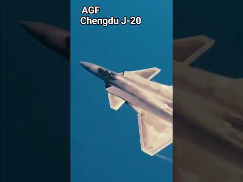 Chengdu J-20: Stealth Jet Made in China