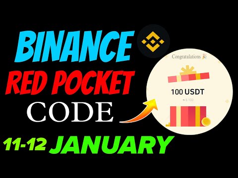 Binance Red Packet Code Today | Red Packet Code in Binance Today | Red Packet Code Today Binance