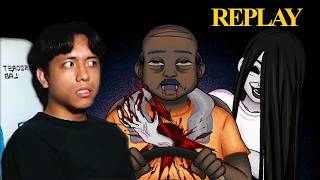 Fish Ball Vendor Simulator & Jeep Horror (Part 1)
