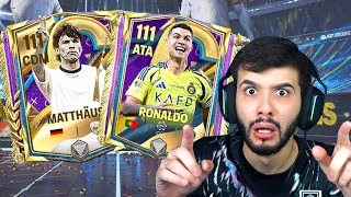 RAFÃO EM BUSCA DOS JOGADORES CAPITÃES NOS PACKS DO FC MOBILE!