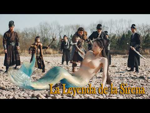 La Leyenda de la Sirena | Pelicula Romantica de Amor y Accion Fantasia | Completa en Español HD