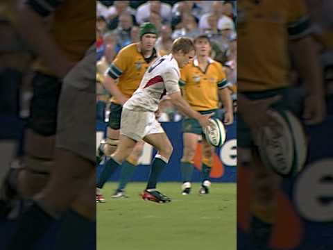 The moment England won the 2003 Rugby World Cup ๐