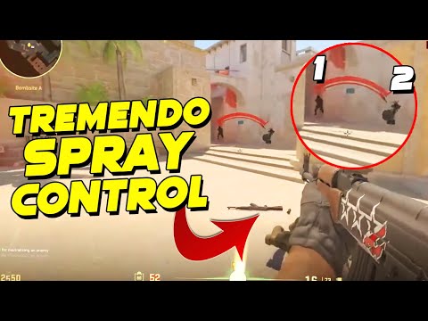 ¡ASI ES COMO SE HACE UN SPRAY TRANSFER EN CS2!  | VIDEO REACCION