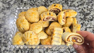 كليچة تمر مع اضافه مبتكره تنقل الكليچه الى  طعم ثاني لازم تجربوها