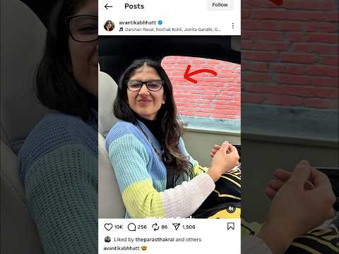 Avantika Bhatt Is Sourav Joshi Real Wife