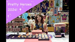 I'm A Pretty Hero Now! (Convention Vlog!)