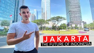 Is this Really Jakarta? Didn’t expect this in Indonesia...(Best Area SCBD?)
