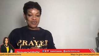 #PRAYERWITHDRPVO - DIVINE INVOLMENT