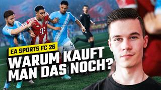 Von wegen Fan-Nähe: EA Sports FC 26 hat Marketing durchgespielt