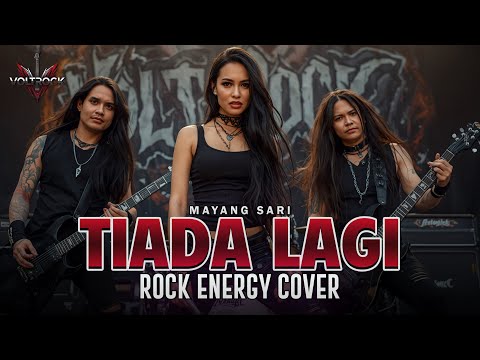 TIADA LAGI – MAYANG SARI | Cover by VOLTROCK
