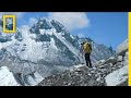 Mapping Climate Change on Mount Everest