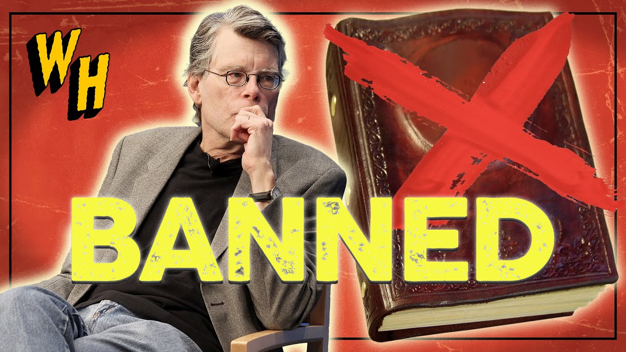 The Stephen King Book Even He Doesn't Want You To Read