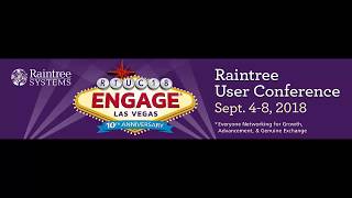 Colette Carlson Invites You to Raintree User Conference 2018
