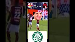 Esse Flamengo que fase #palmeiras
