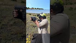 CANİK TP9 SF ELiTE S ATIŞ DENEMELERİ #caniktp9 #tacticalshooter #pov #fpv @GoPro