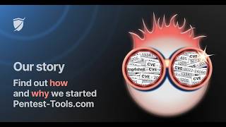Pentest-Tools.com origins part 1: The genesis
