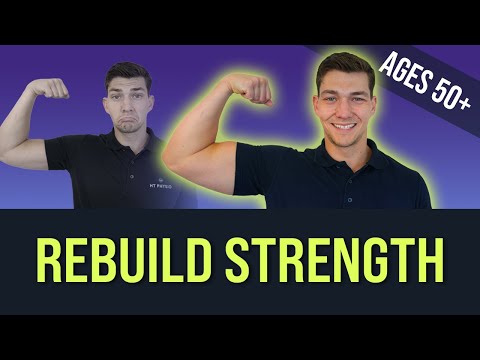 1 Incredible Trick to Build Strength & Muscle Over Age 50