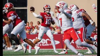 Josh Hoover vs Western Kentucky Defense | All-22