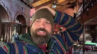 MY NEW Life After Divorce - My Bizarre History at this Haunted Nevada Saloon 👻
