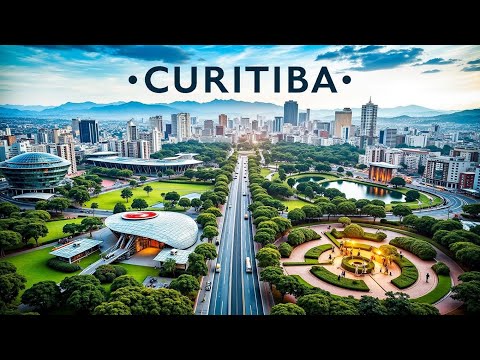 Curiosidades Sobre Curitiba !#curiosidades #cidadesdoparana #brasil #planejamento #curitiba