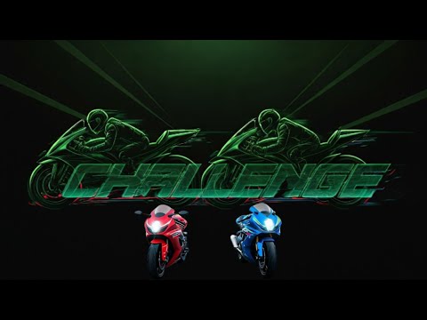 Ninja H2, CBR 1000RR and GSX-R1000R Speed ​​Test | The Crew 2