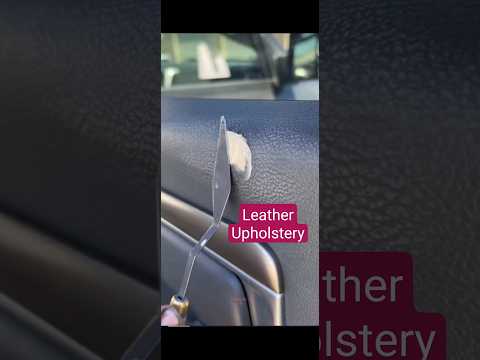 #viral #youtubeshorts #detailing #shortvideo #youtube #leather #shorts #shortsfeed #viralvideo #fyp