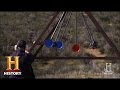 Jim's Challenge Performance and Strategy