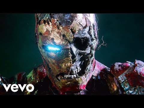 Alok, Sofi Tukker & INNA - It Don't Matter (Remix) Zombie Iron Man (Mysterio Illusion Scene)