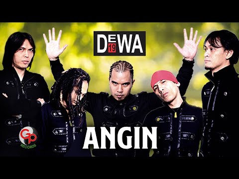 Dewa 19 - Angin (Official Video Lyric)