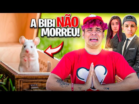 A BIBI MORREU OU NÃO? *descobri a verdade