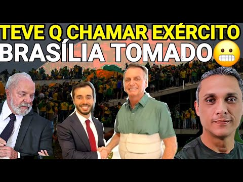 JANJA Em MOSCOU desesperada BRASÍLIA Tomada 07/05/2025