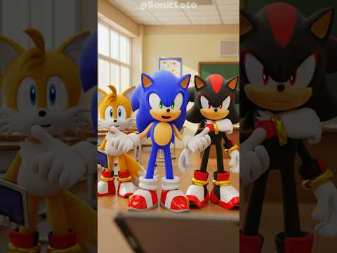 ¿Quién mató al profesor de Amy Rose? Sonic x Shadow x Tails #sonic #shorts