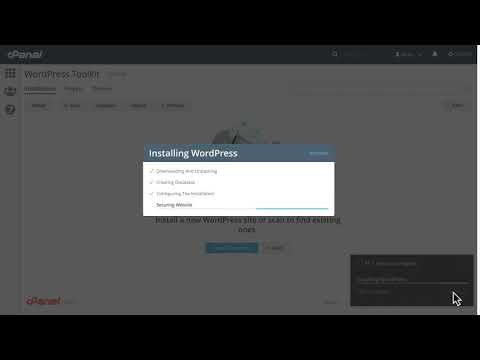 Introduction To Wordpress Toolkit For Cpanel