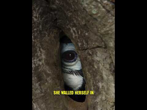 Bird Jails Herself for Babies ?