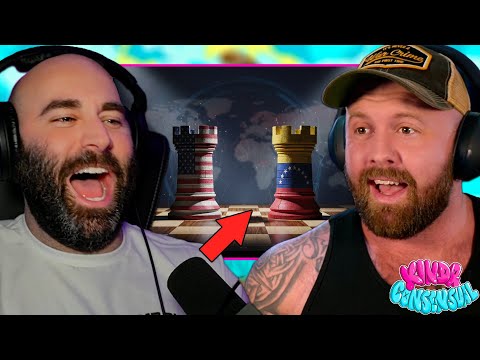 United States Captures Venezuelan Dictator Maduro & Everyone Loses Their Minds