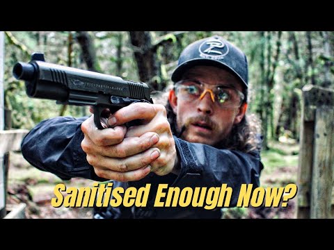 Airsoft War Sanitised for YouTube