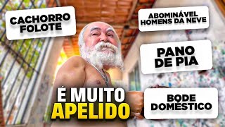 MANETIKIN CHAMOU LUIZ DO SOM DE CACHORRO FOLOTE E BODE DOMÉSTICO | MANETIKIN 