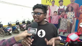 Bomb Movie Public Review | Arjun Das | KaliVenkat | TalksOfCinema