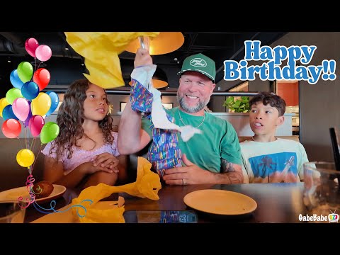 BABE'S 43RD BIRTHDAY CELEBRATION!