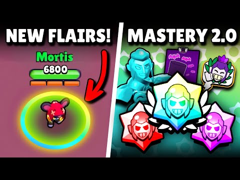 I Created 9 NEW Concepts for the Next Brawl Stars Update!