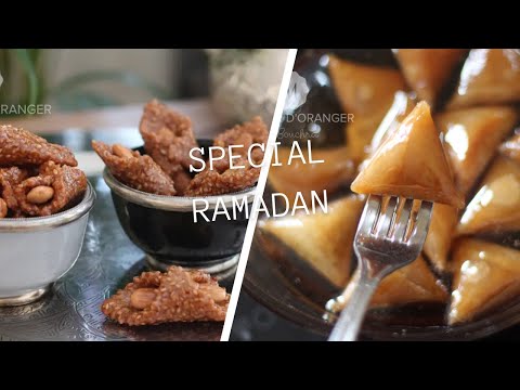 Babouches & Briouates : Duo de Délices Marocains pour le Ramadan