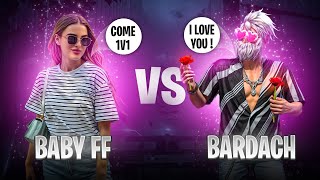 BARDACH vs BABY 🍷🗿, I lost 7-0 ? 🤬🚫