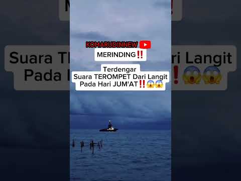 MERINDING❗❗❗😱"RABU 19 NOVEMBER 2025 13:55#komarudinnew