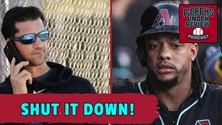 The Diamondbacks Must Pull Ketel Marte Off the Trade Market