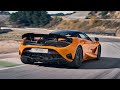 Understanding the 750S Supercar