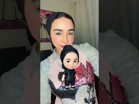 لو عاوزة تعمل نسخة صغيرة منك #اكسبلور