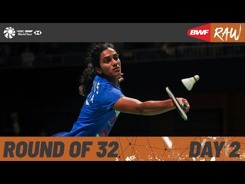 Kumamoto Masters Japan 2024 | Day 2 | Court 1 | Round of 32