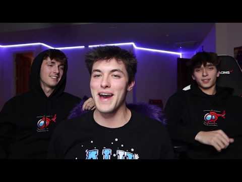 ROASTING "STILL SOFTISH" (LIL HUDDY DISS TRACK) W/ JOSH RICHARDS & BRYCE HALL