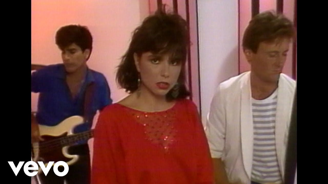 Scandal feat. Patty Smyth - Goodbye to You