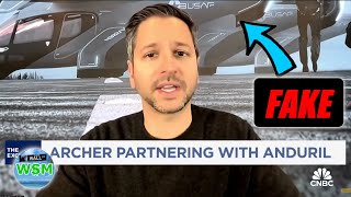 Archer Aviation New Revelations, It's Even Worse Than We Thought